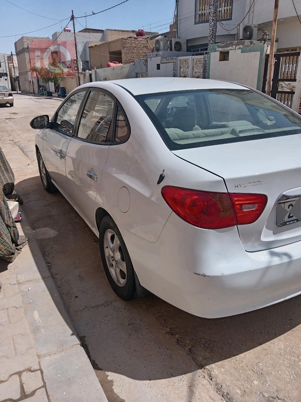 هيونداي النترا